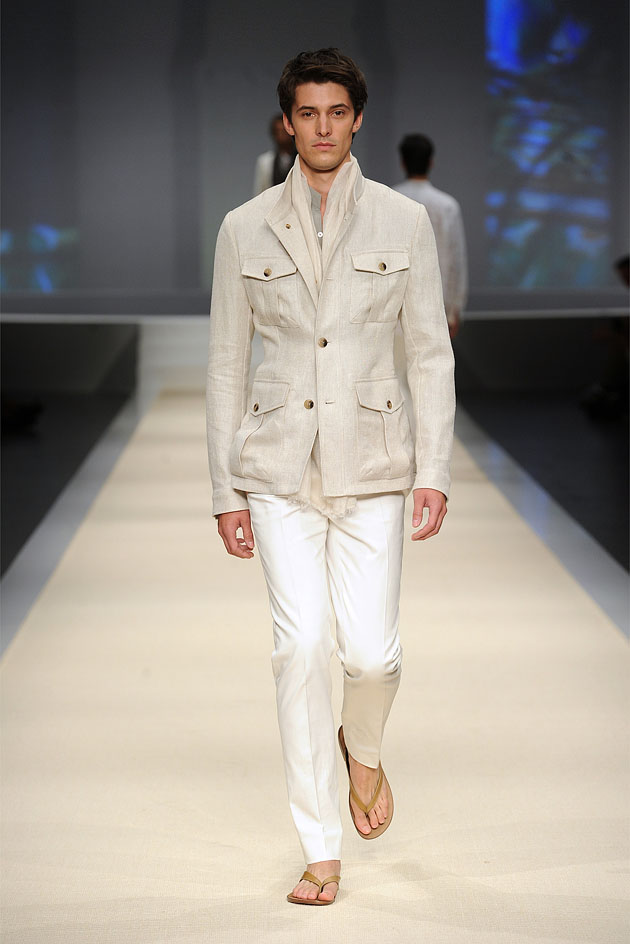 Canali SS 2012